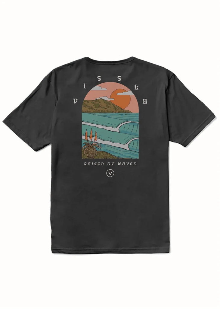 Vissla Mens Shirt Coastliner Organic