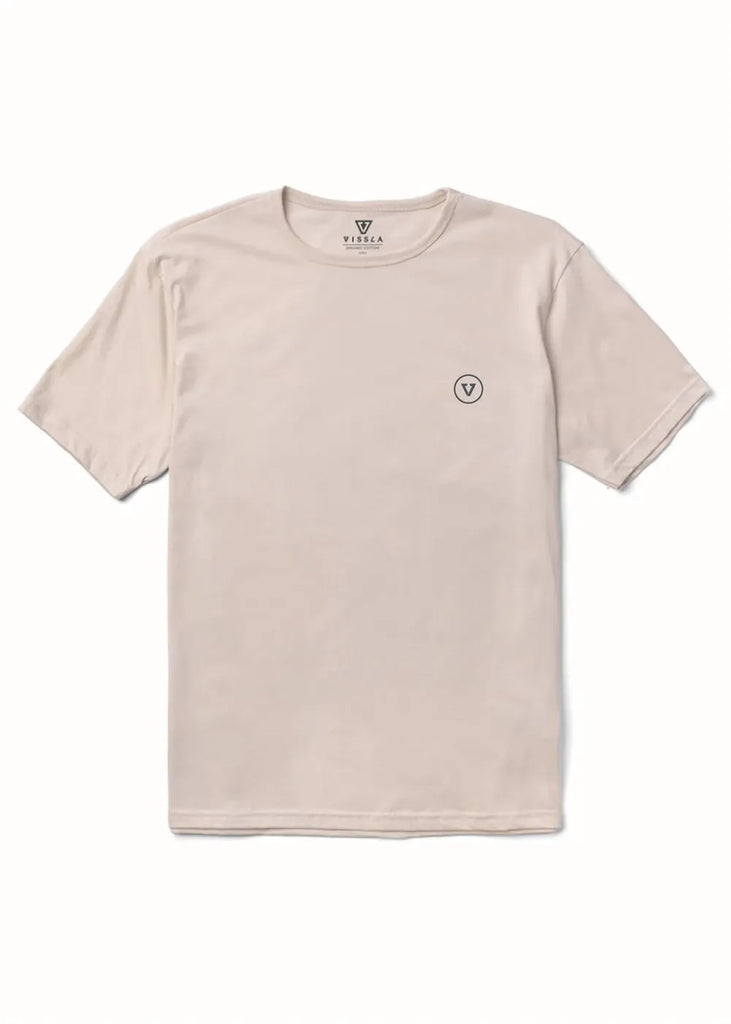 Vissla Mens Shirt Coastliner Organic