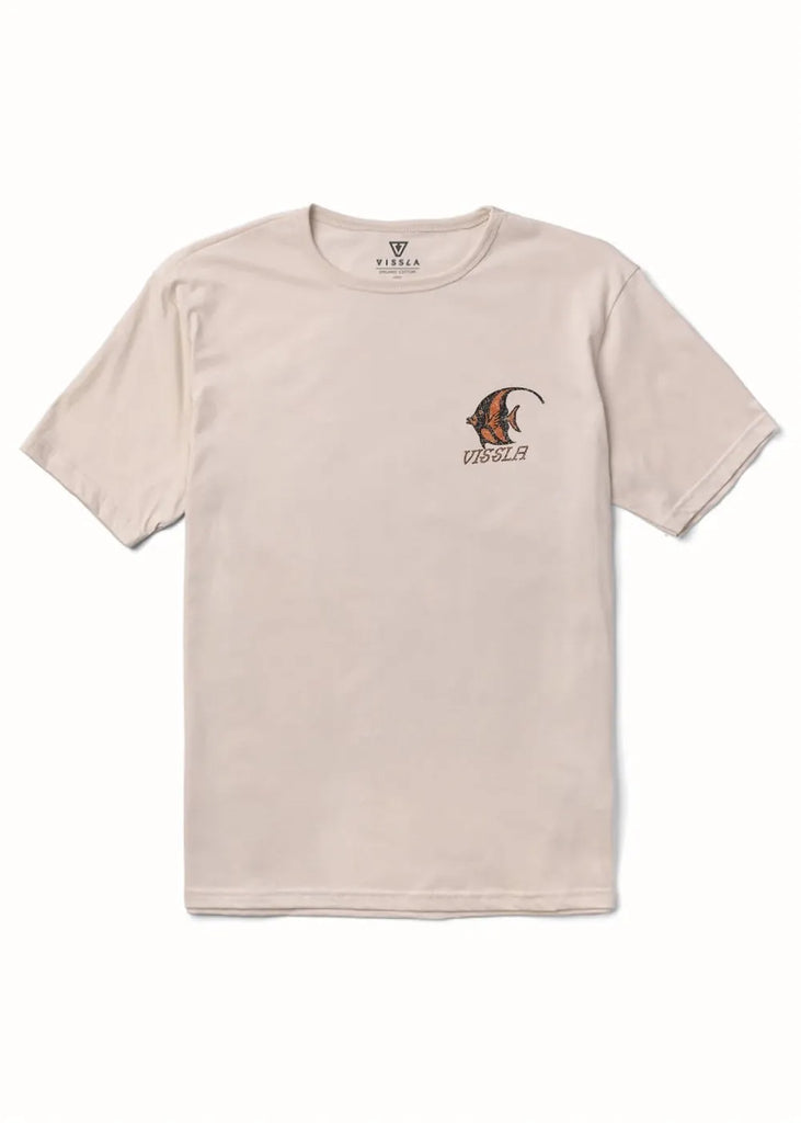 Vissla Mens Shirt Goon Saloon Organic