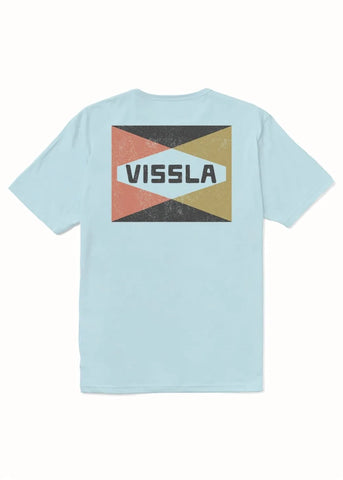 Vissla Mens Shirt Spectrum Organic