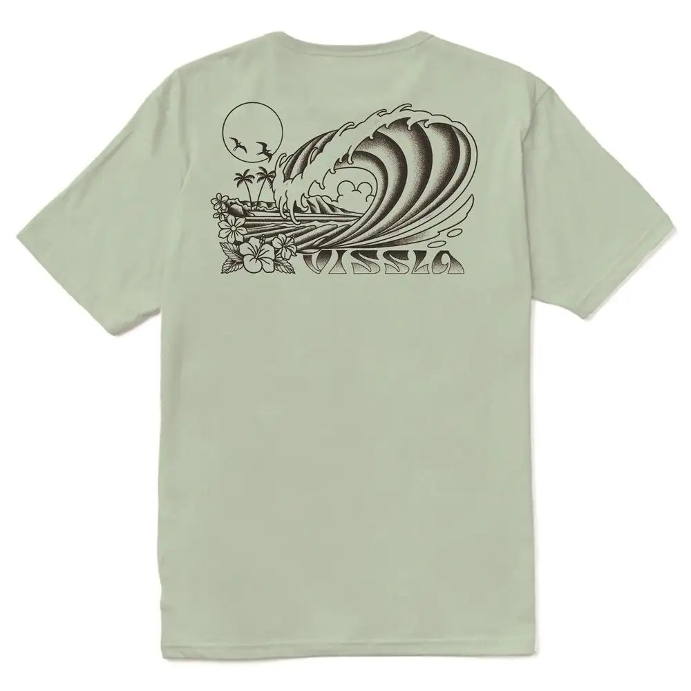 Vissla Mens Shirt Breakers Organic