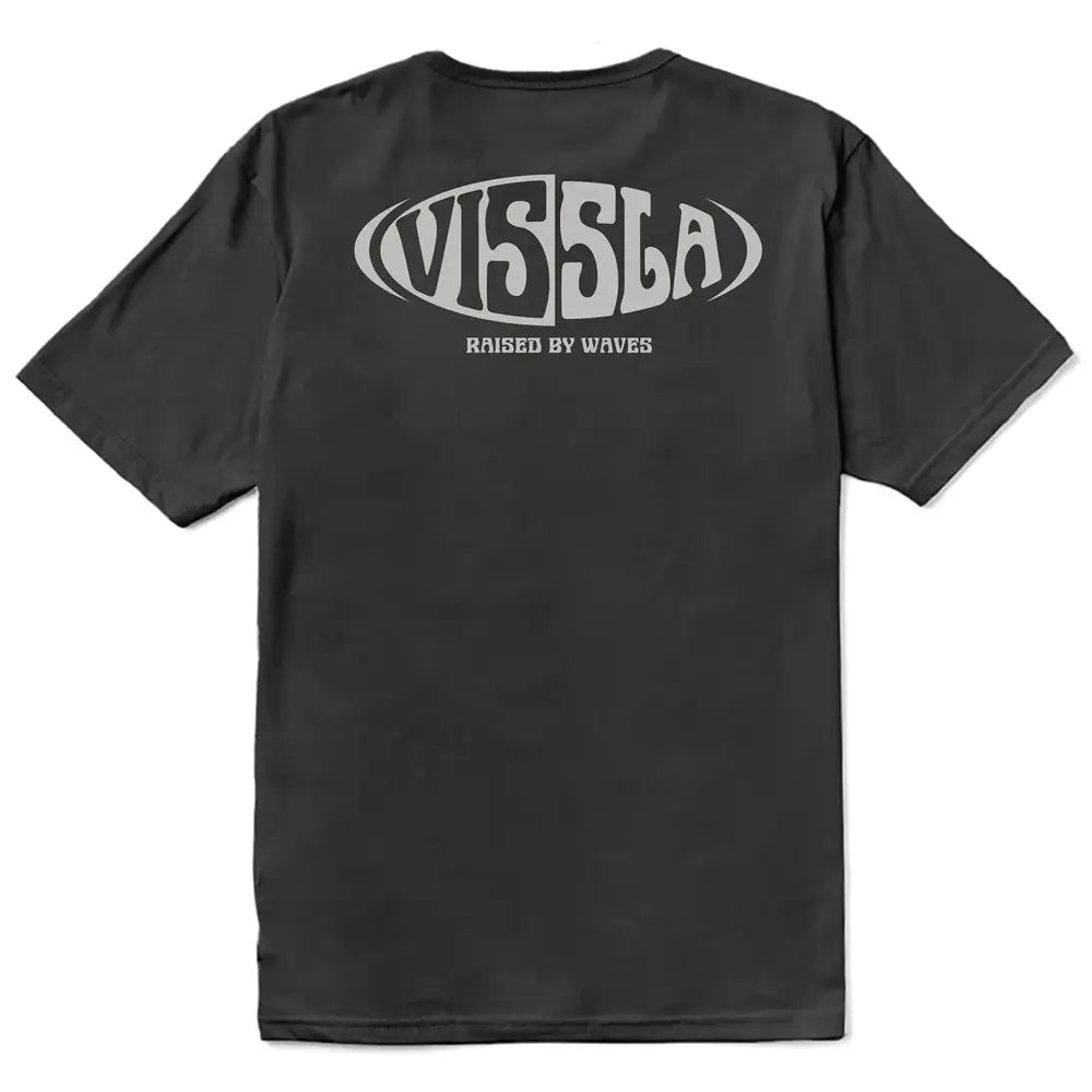 Vissla Mens Shirt Split Organic Tee