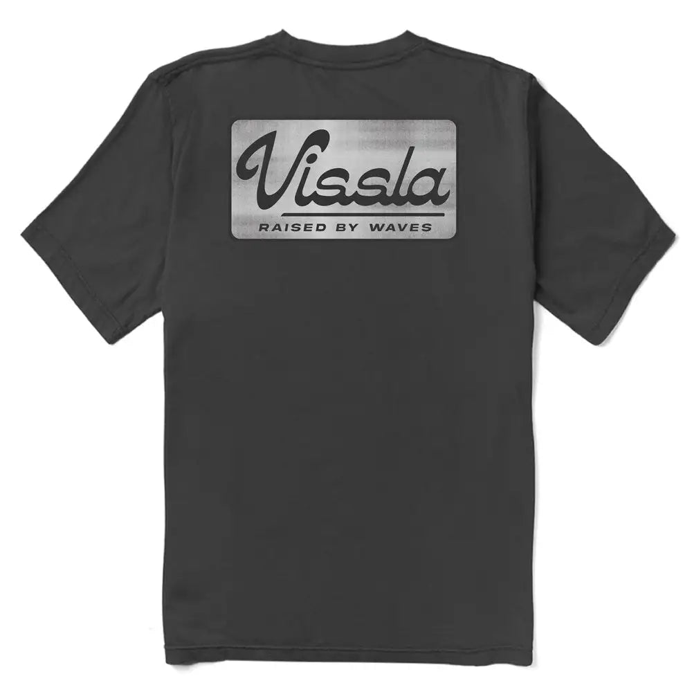 Vissla Mens Shirt Independence Tee