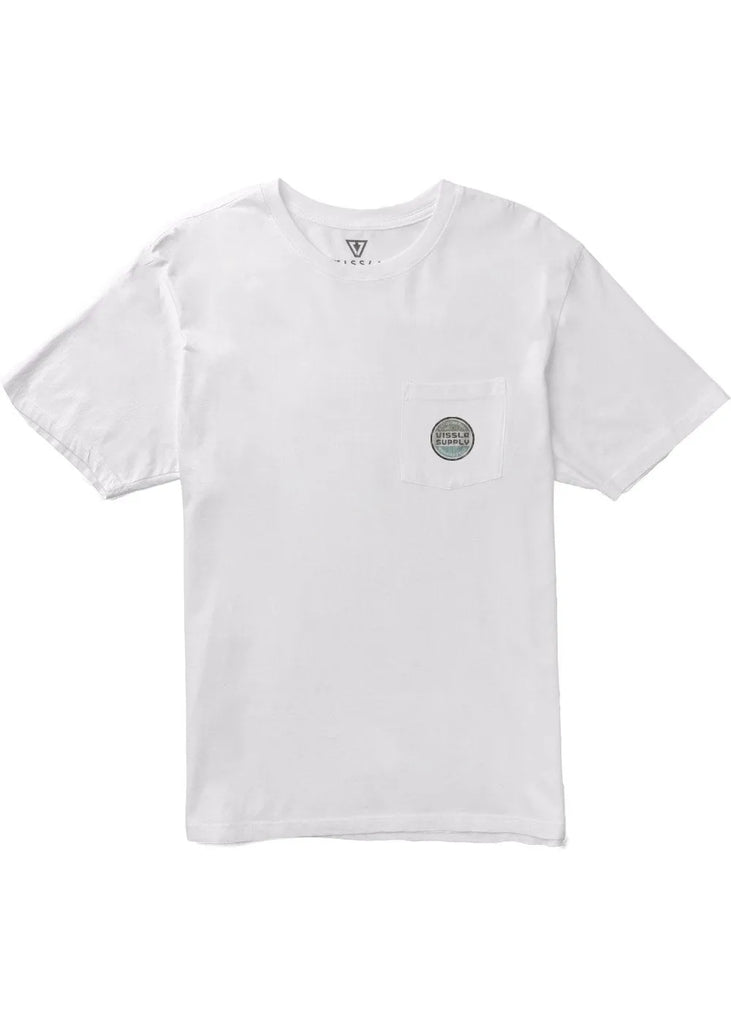Vissla Mens Shirt Supply Premium Pocket