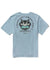 Vissla Mens Shirt Super Wolf Premium Pkt Tee