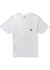 Vissla Mens Shirt I'Iwi Premium Organic Pocket