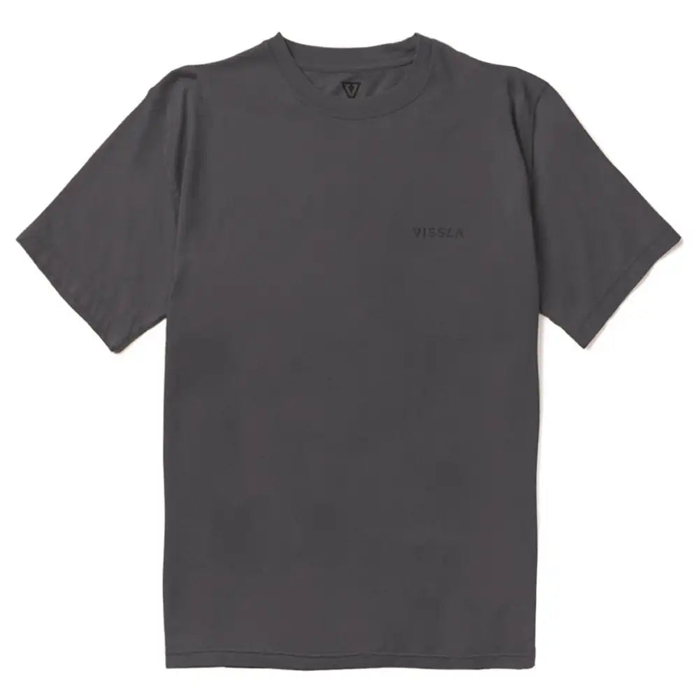 Vissla Mens Shirt Vintage Vissla Premium Organic Tee