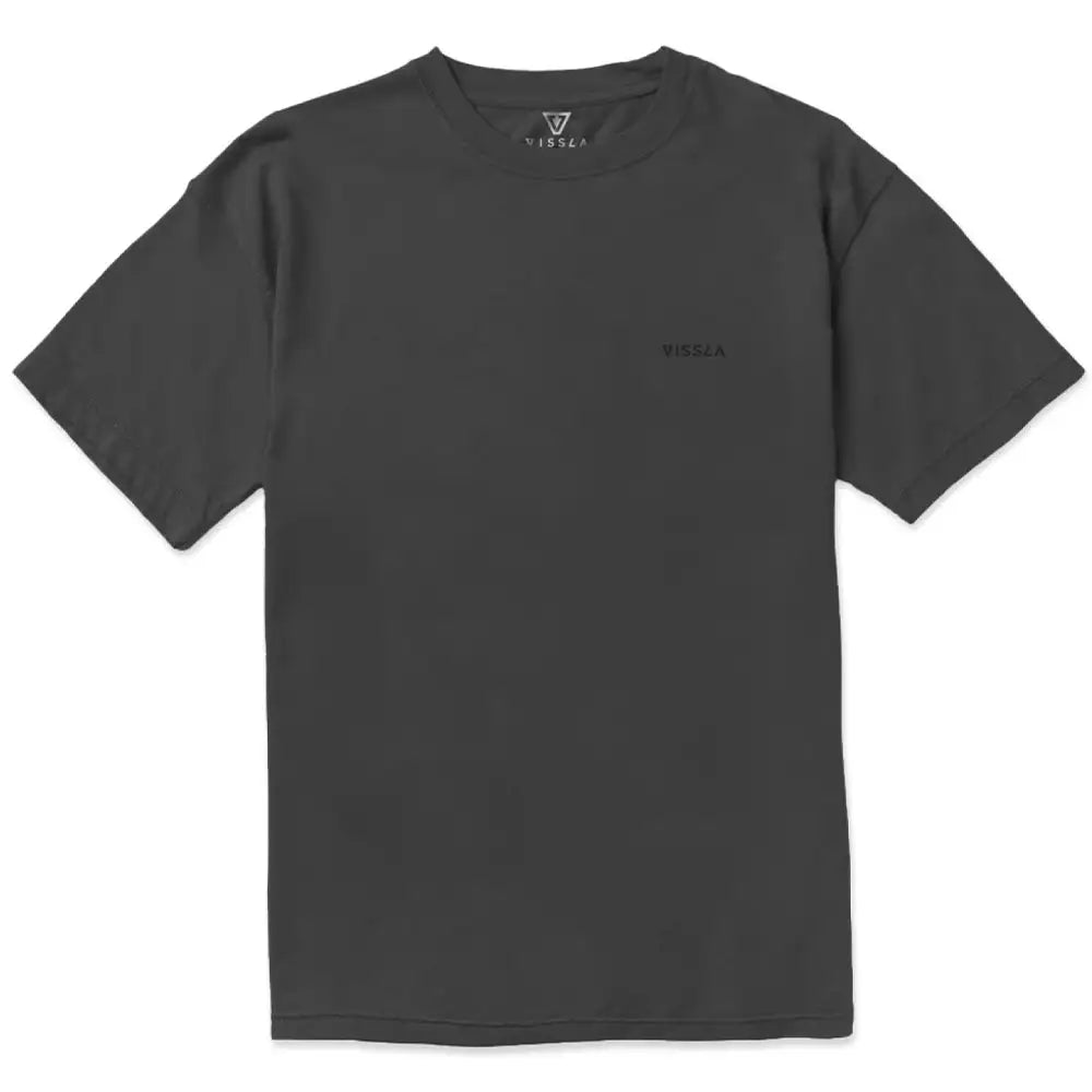 Vissla Mens Shirt Vintage Vissla Premium Organic Tee