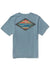 Vissla Mens Shirt Wave Chasers Premium Organic Pocket