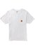 Vissla Mens Shirt Scavengers Premium Organic Pocket Tee