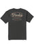 Vissla Mens Shirt Shred Services Premium Organic Pocket Tee