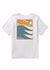 Vissla Mens Shirt Caught Inside Premium Organic Pocket Tee