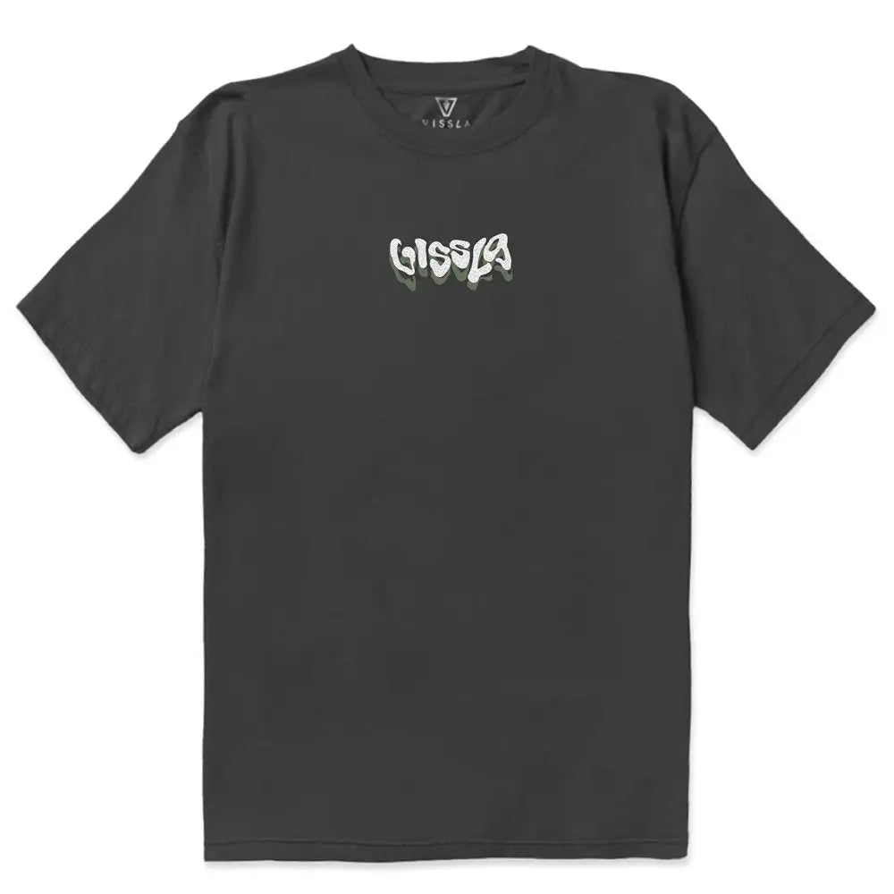 Vissla Mens Shirt Centered Organic