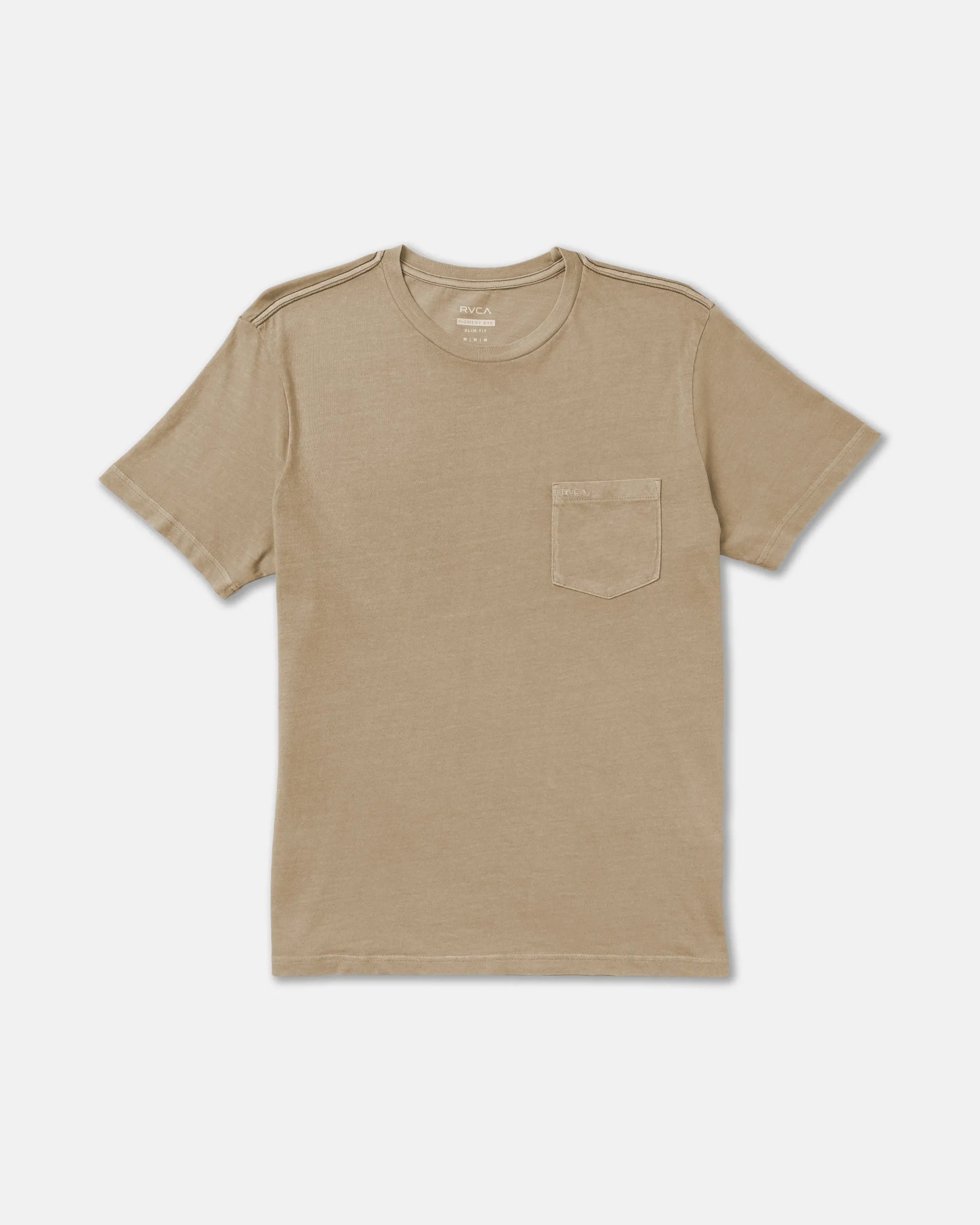 RVCA Mens Shirt PTC 2 Pigment