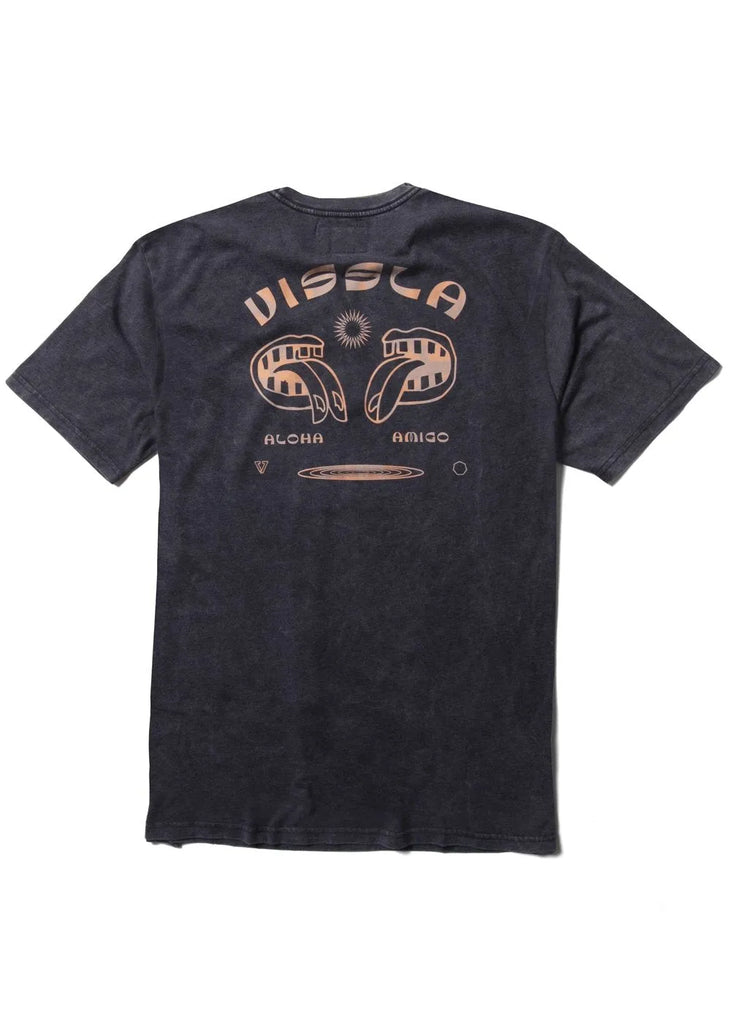 Vissla Mens Shirt Twin Amigos