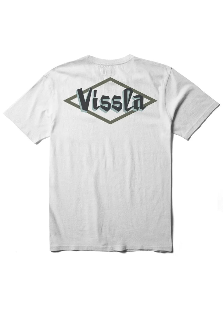 Vissla Mens Shirt Carved