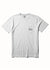 Vissla Mens Shirt Handmade Pocket Tee