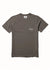 Vissla Mens Shirt Handmade Pocket Tee