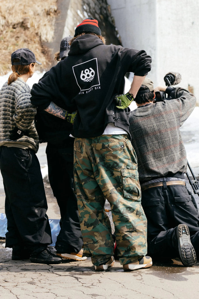 686 Mens Snow Pants Essox Cargo