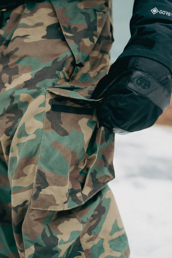 686 Mens Snow Pants Essox Cargo