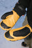 686 Mens Mittens GORE-TEX Leather Linear Mitt