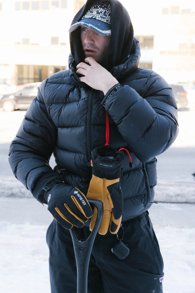686 Mens Gloves GORE-TEX Linear