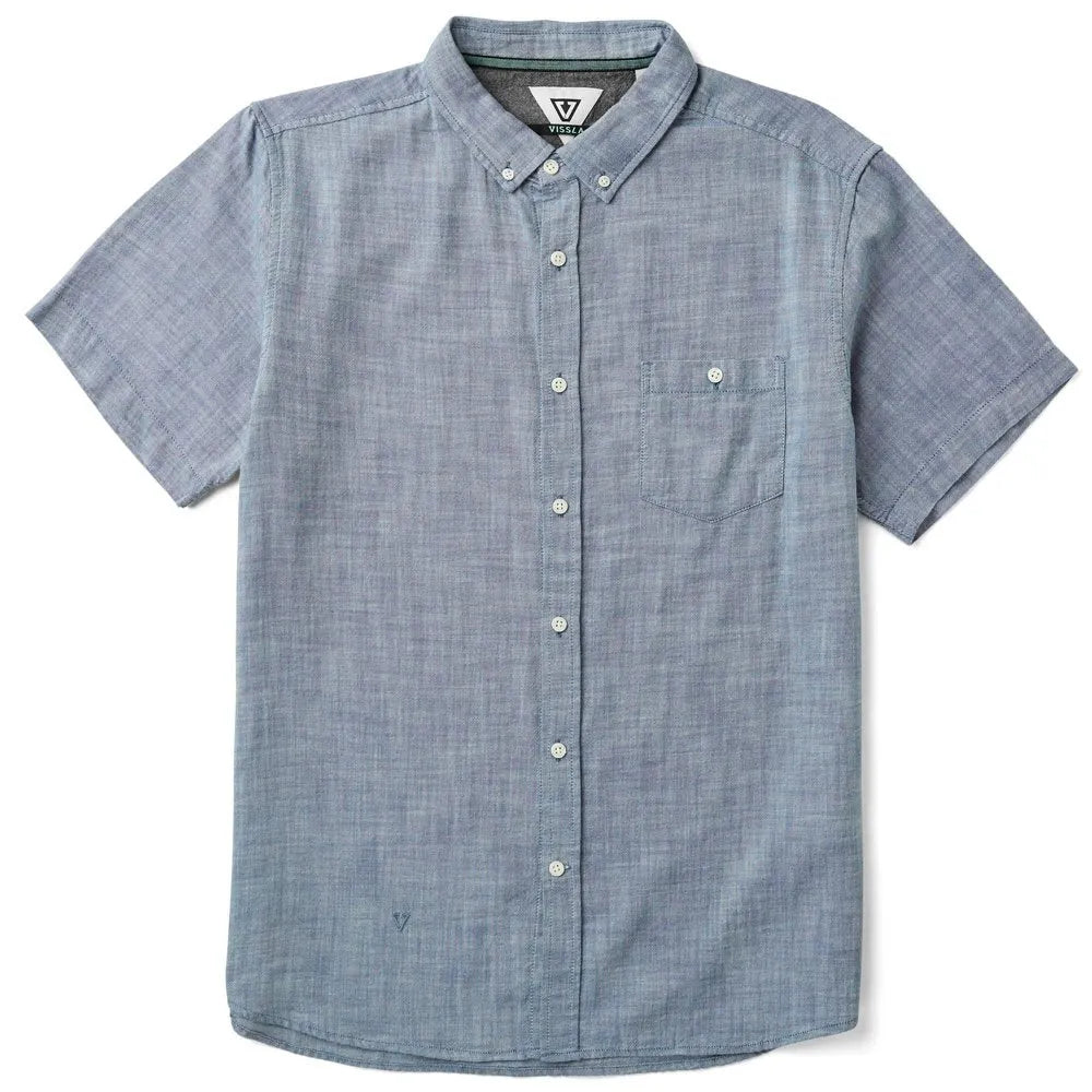 Vissla Mens Woven Roll Call