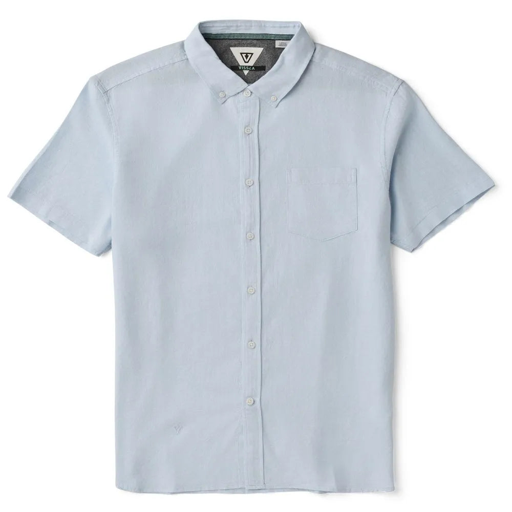 Vissla Mens Woven Roll Call