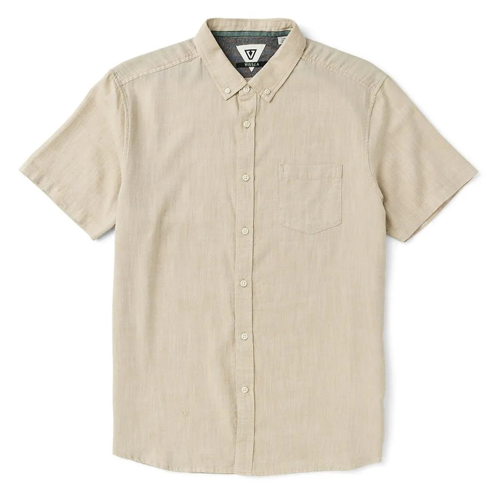 Vissla Mens Woven Roll Call