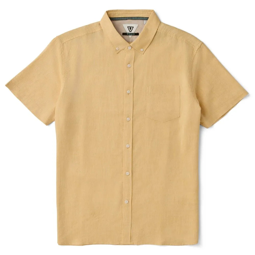 Vissla Mens Woven Roll Call