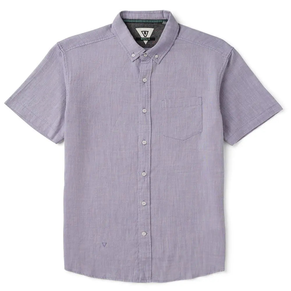 Vissla Mens Woven Roll Call