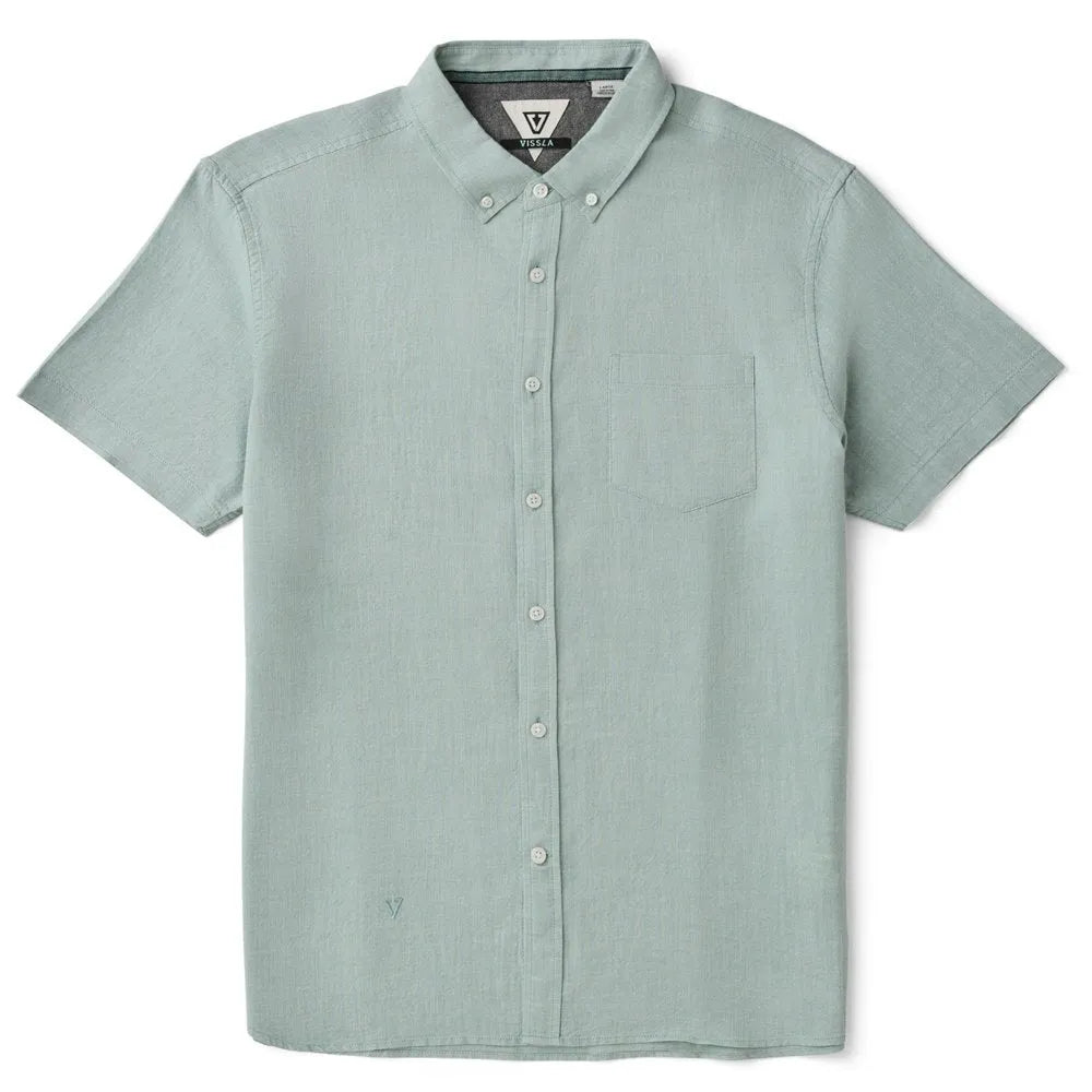 Vissla Mens Woven Roll Call