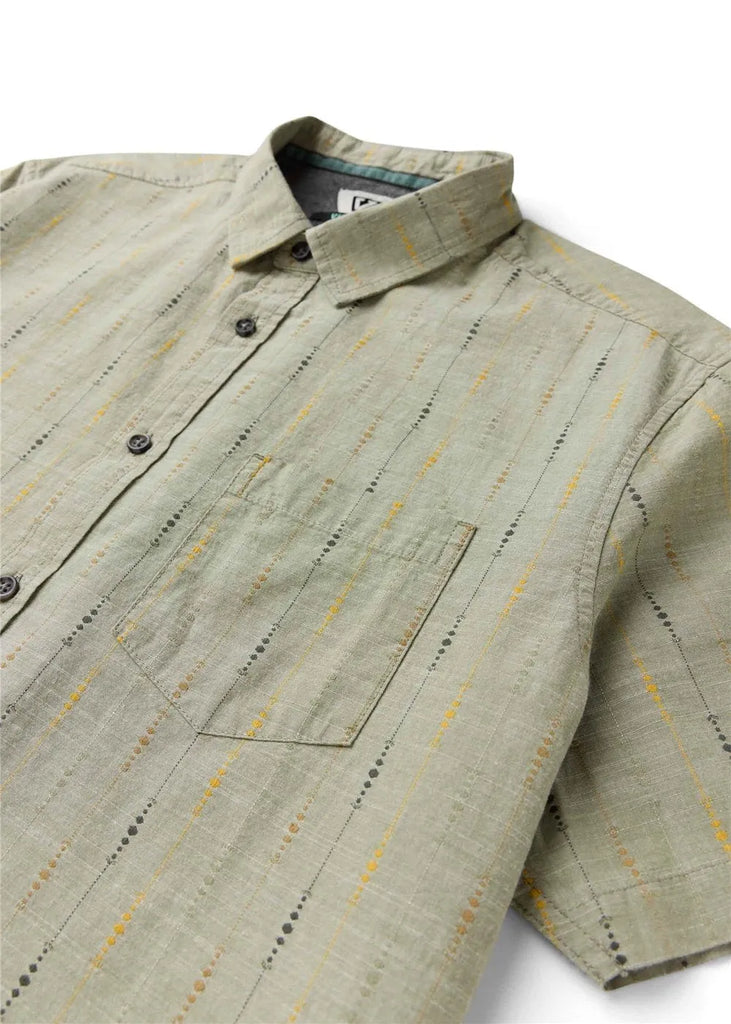 Vissla Mens Woven Rain Walker Eco