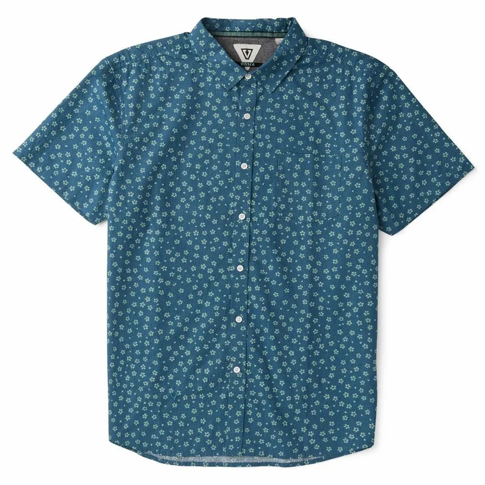 Vissla Mens Woven Bongo Circle Eco