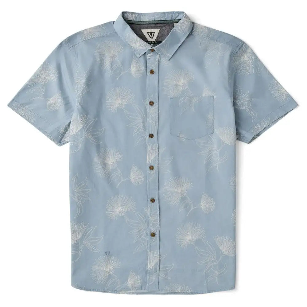 Vissla Mens Woven Happy Hours Eco