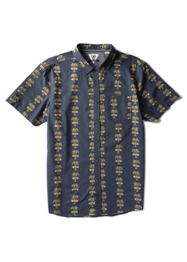 Vissla Mens Woven Atomic Palms Eco