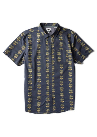 Vissla Mens Woven Atomic Palms Eco