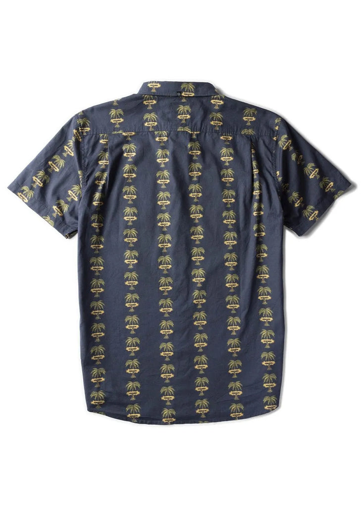Vissla Mens Woven Atomic Palms Eco