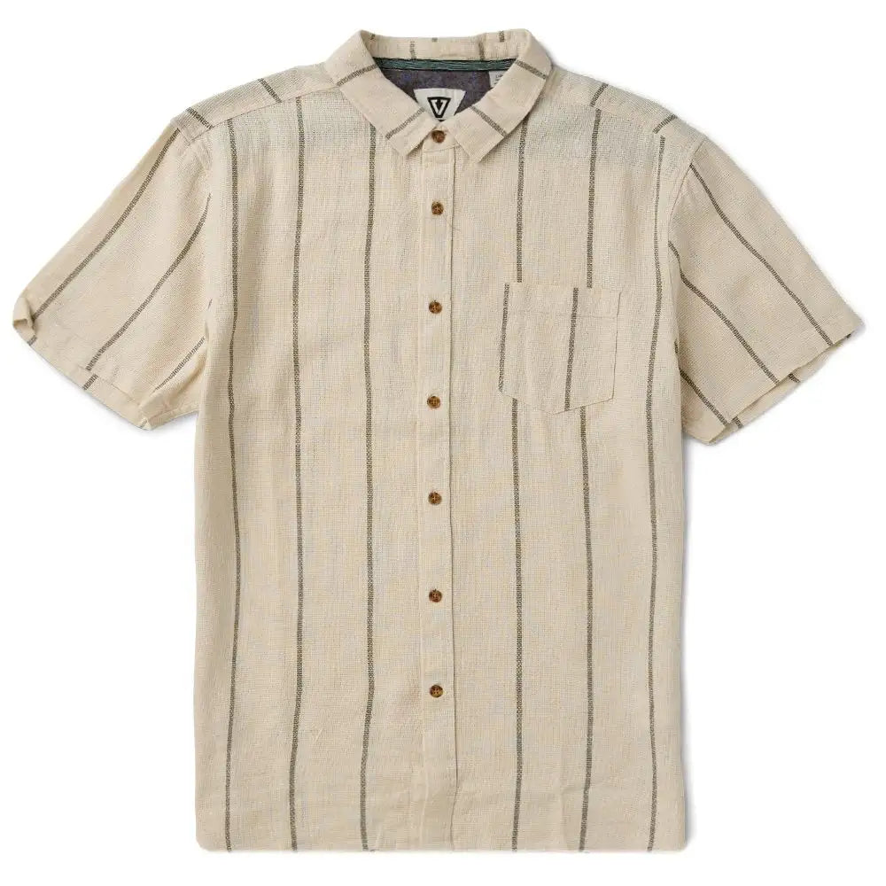 Vissla Mens Woven Grande Plage