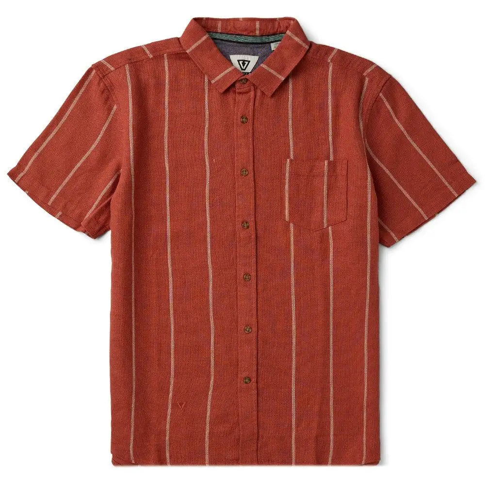 Vissla Mens Woven Grande Plage