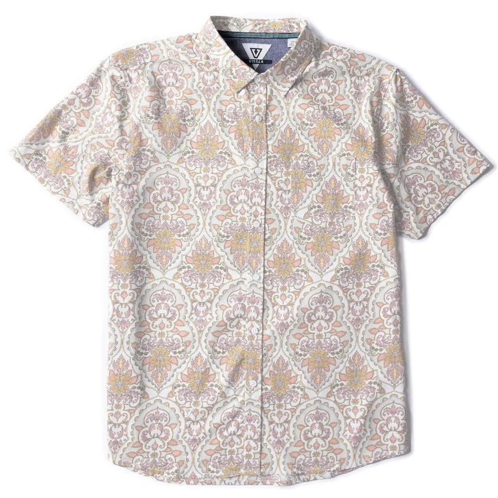 Vissla Mens Woven Mundaka Eco