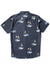 Vissla Mens Woven Tres Palmas Eco