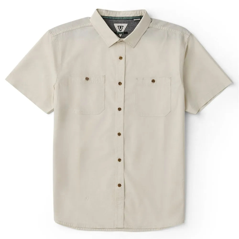 Vissla Mens Woven Liquid Origins Eco