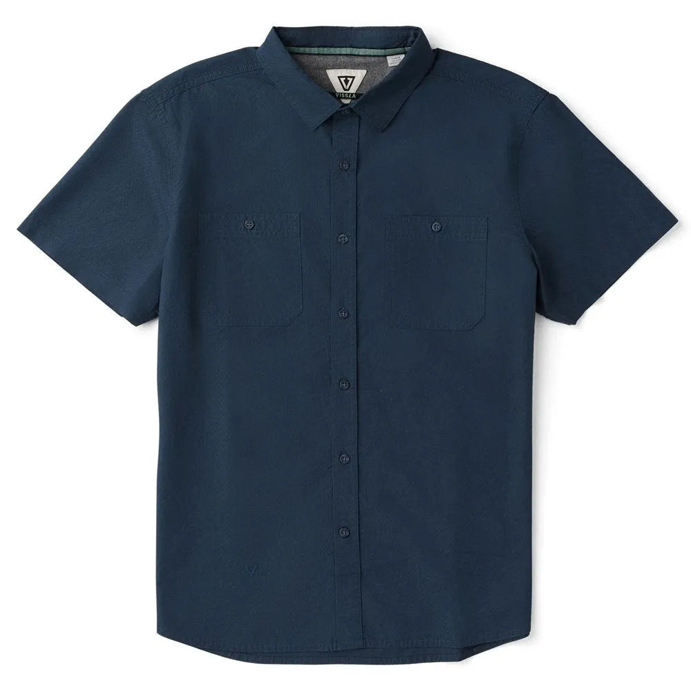 Vissla Mens Woven Liquid Origins Eco