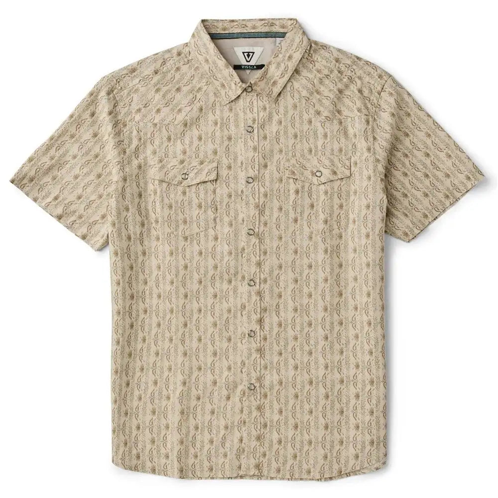 Vissla Mens Woven Out West