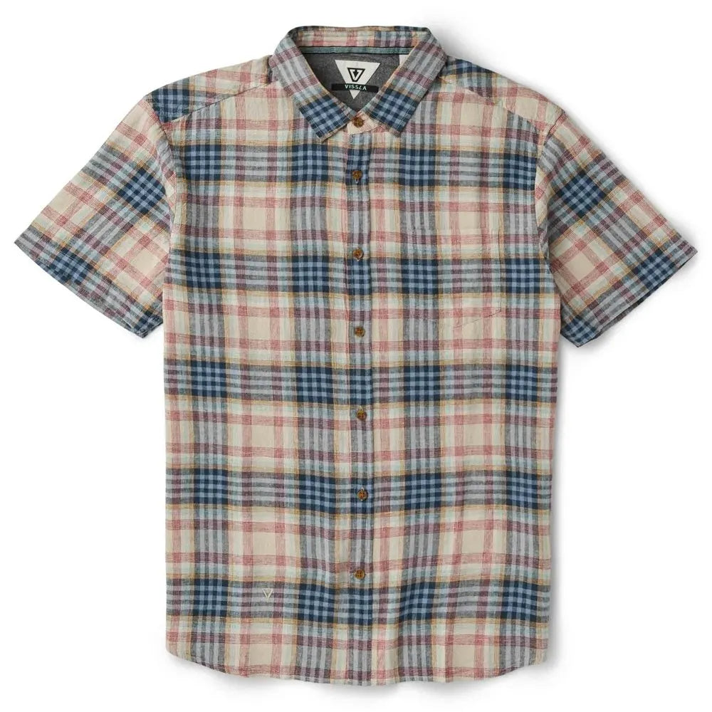 Vissla Mens Woven West Bowl