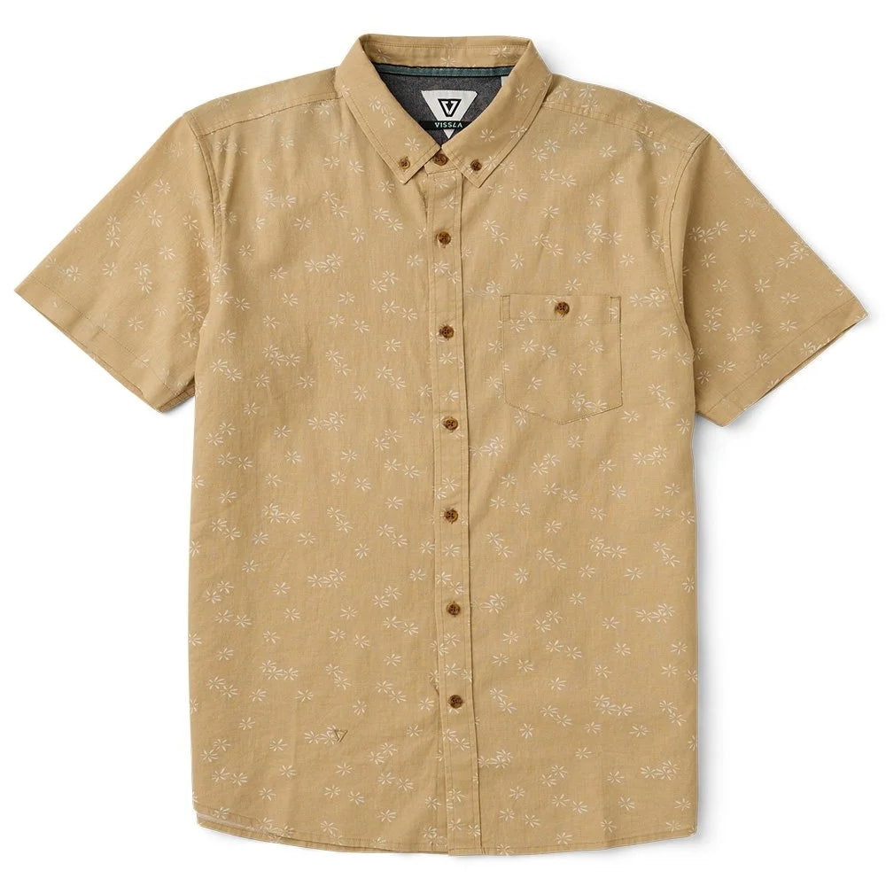 Vissla Mens Woven In Bloom