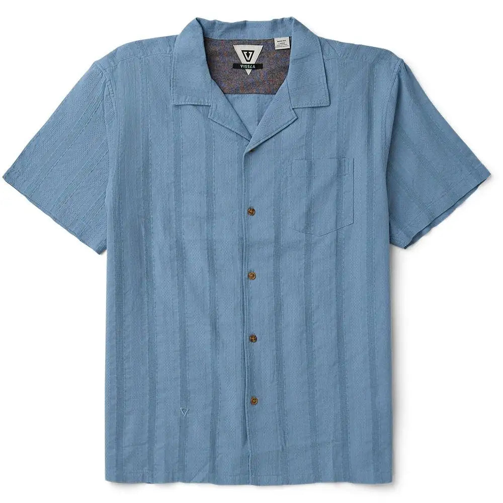 Vissla Mens Woven Quatro Casas Eco