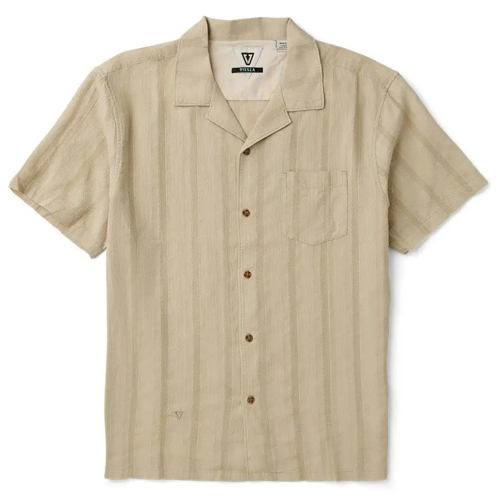 Vissla Mens Woven Quatro Casas Eco