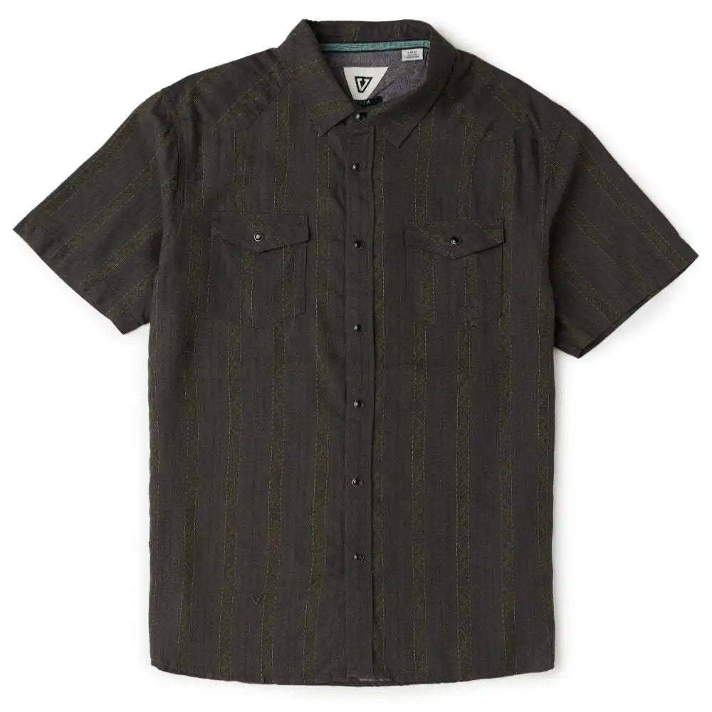 Vissla Mens Woven Slither Linen Eco
